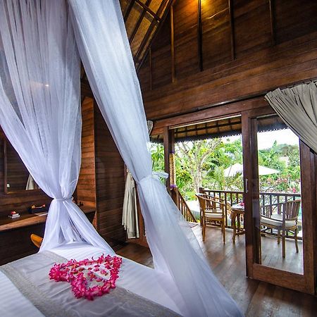 Cassava Bungalow Нуса Лембонган Екстериор снимка