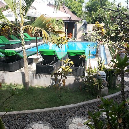 Cassava Bungalow Нуса Лембонган Екстериор снимка