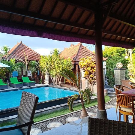 Cassava Bungalow Нуса Лембонган Екстериор снимка