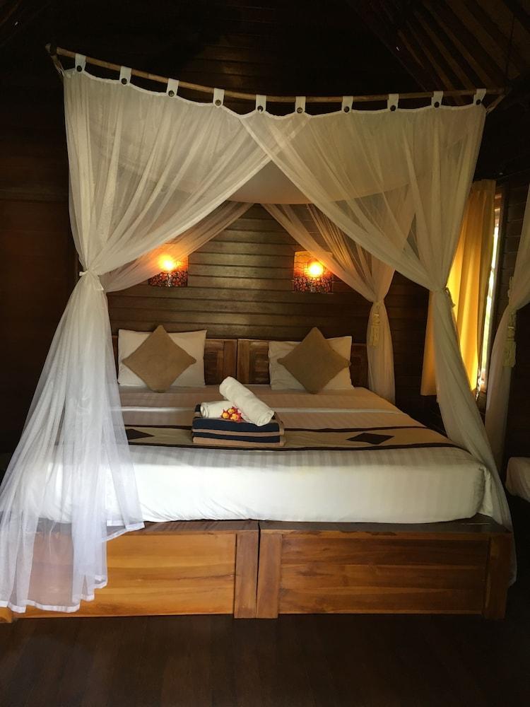 Cassava Bungalow Нуса Лембонган Екстериор снимка