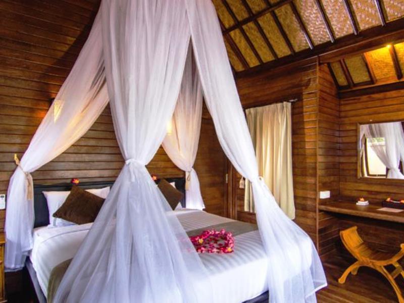 Cassava Bungalow Нуса Лембонган Екстериор снимка