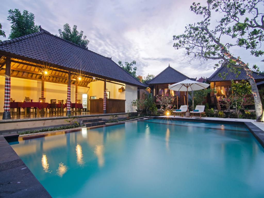 Cassava Bungalow Нуса Лембонган Екстериор снимка