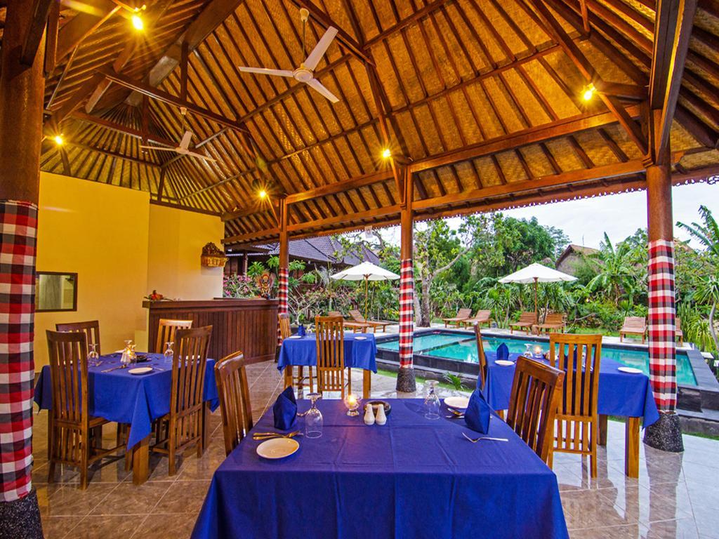 Cassava Bungalow Нуса Лембонган Екстериор снимка