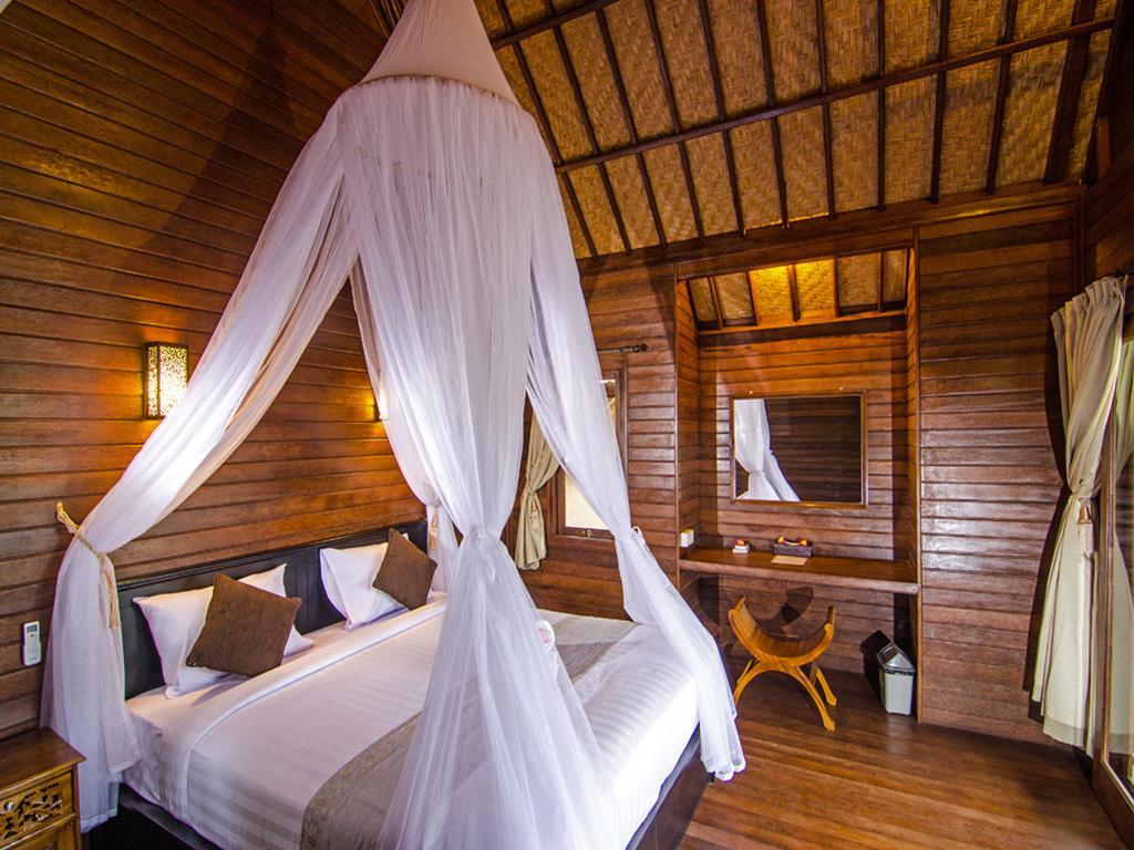 Cassava Bungalow Нуса Лембонган Екстериор снимка