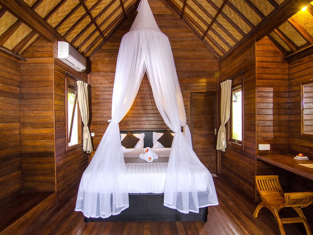 Cassava Bungalow Нуса Лембонган Екстериор снимка