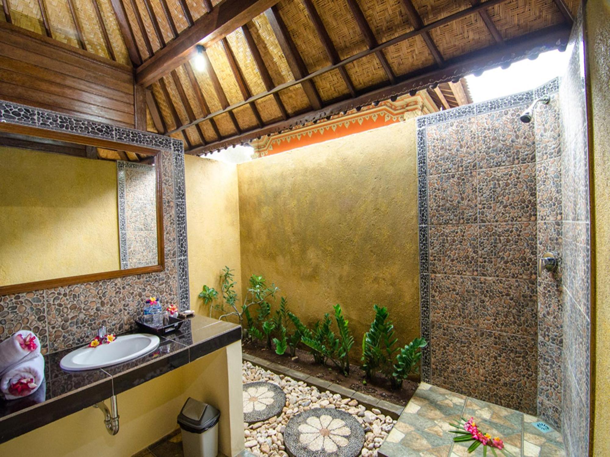 Cassava Bungalow Нуса Лембонган Екстериор снимка