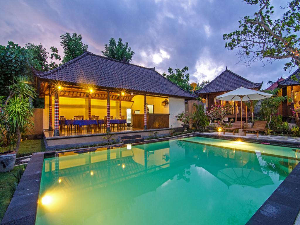 Cassava Bungalow Нуса Лембонган Екстериор снимка