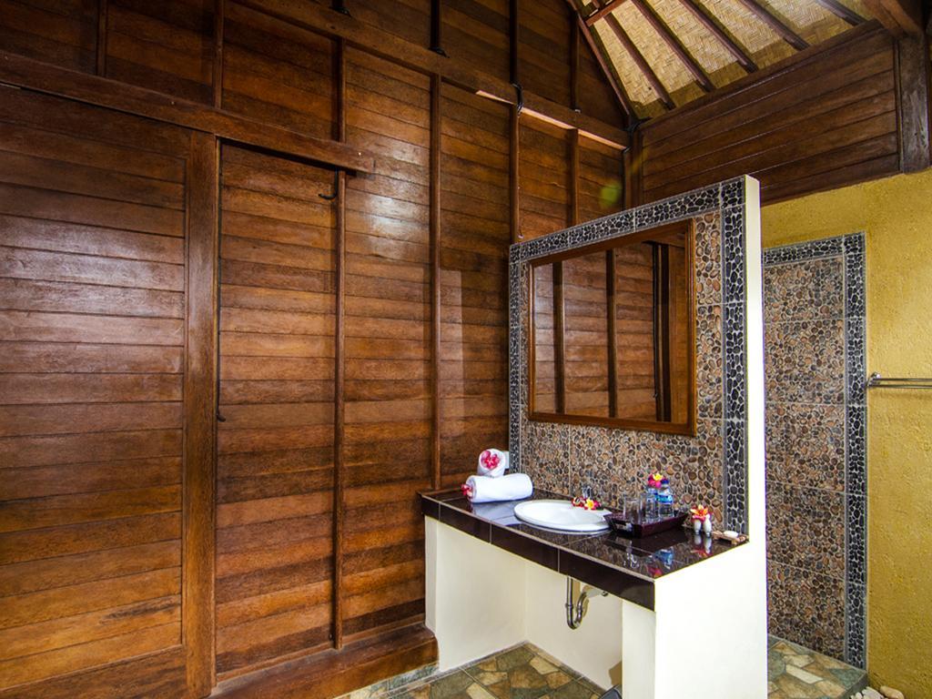 Cassava Bungalow Нуса Лембонган Екстериор снимка