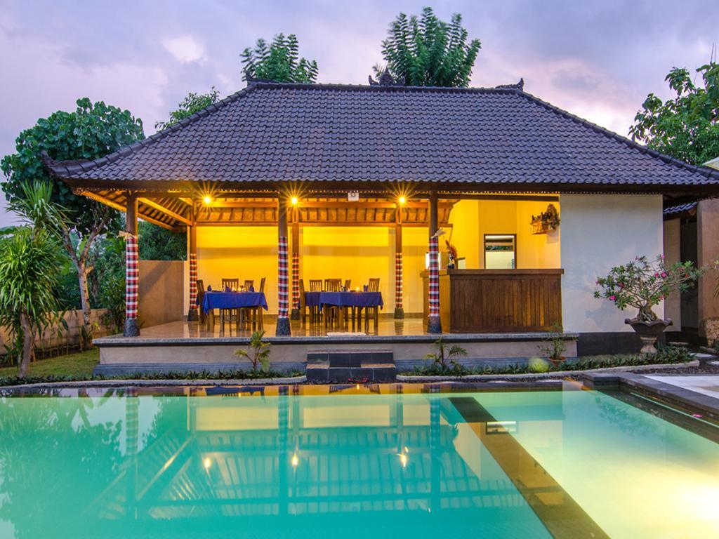Cassava Bungalow Нуса Лембонган Екстериор снимка