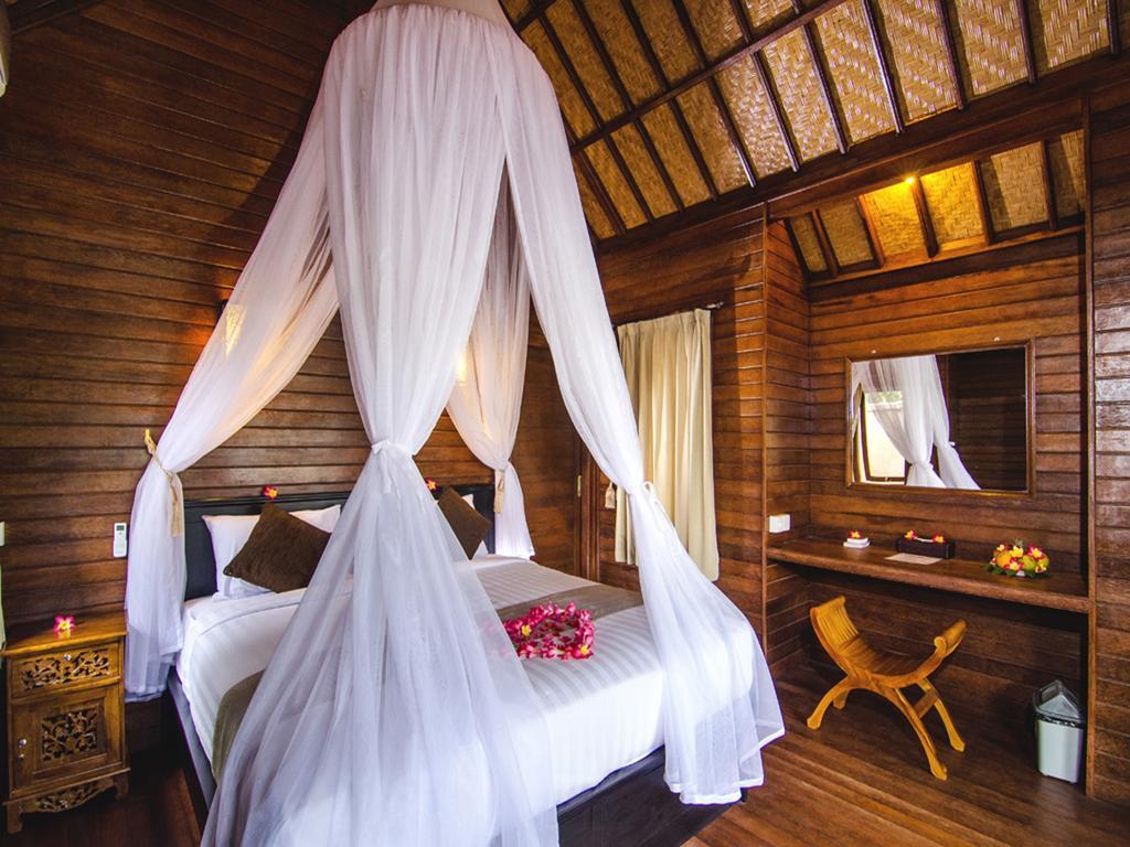Cassava Bungalow Нуса Лембонган Екстериор снимка