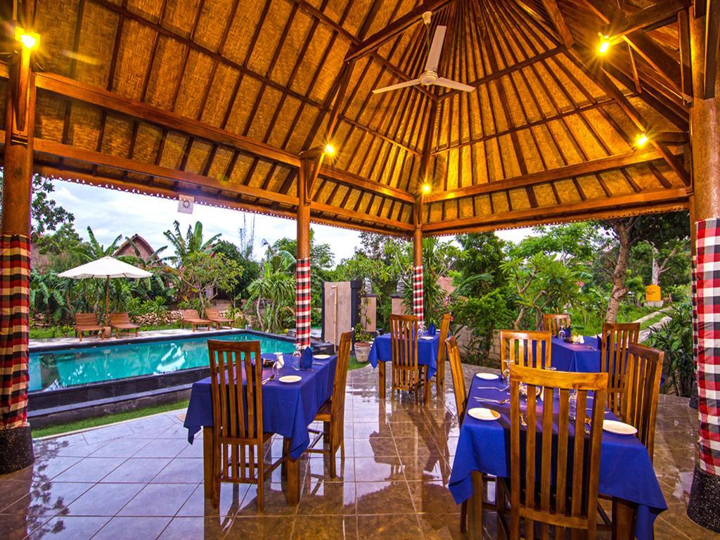 Cassava Bungalow Нуса Лембонган Екстериор снимка