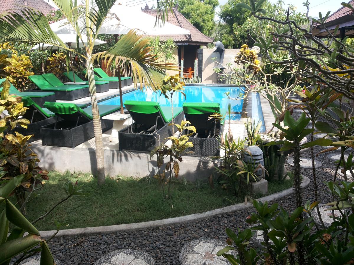 Cassava Bungalow Нуса Лембонган Екстериор снимка