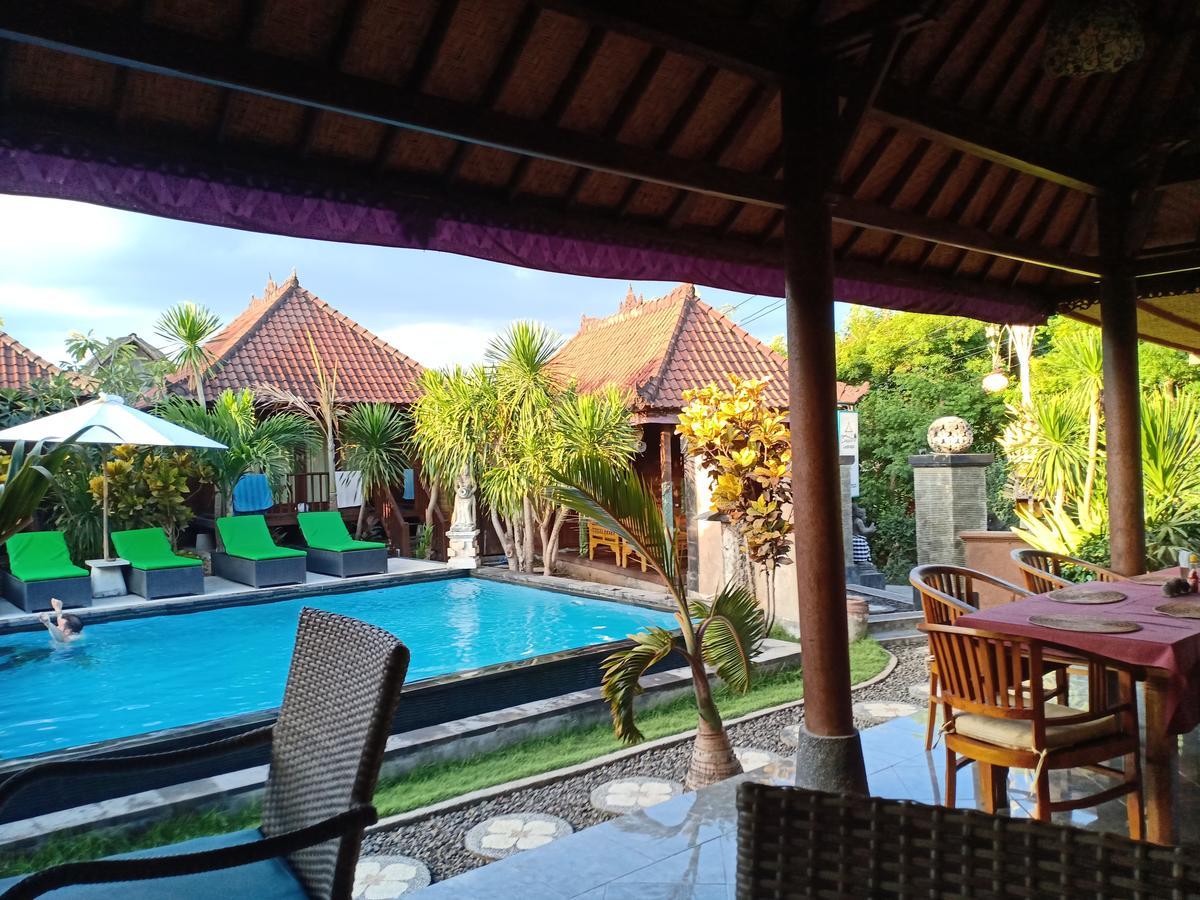 Cassava Bungalow Нуса Лембонган Екстериор снимка