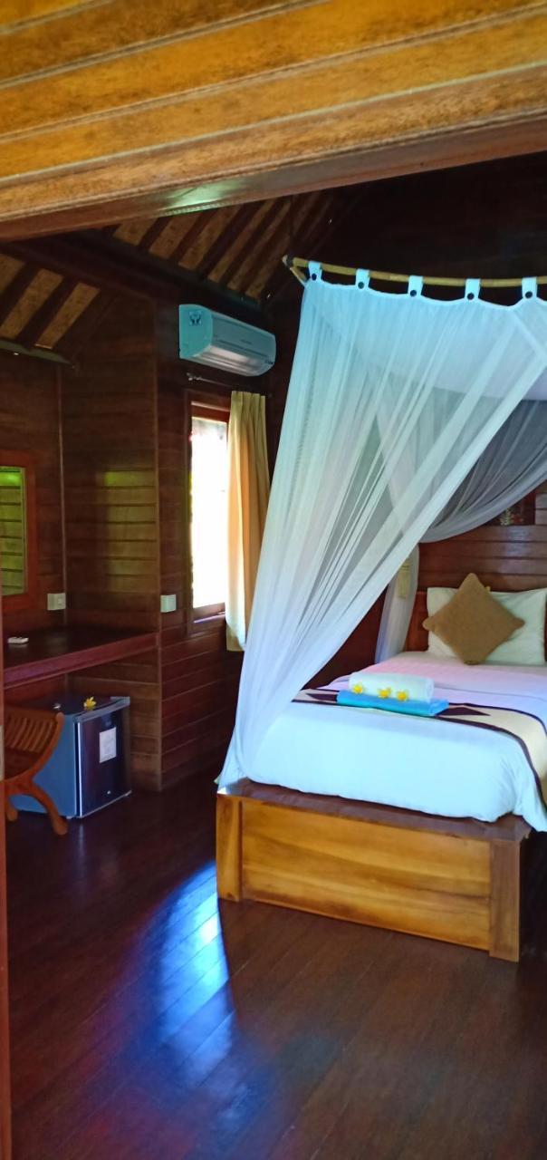 Cassava Bungalow Нуса Лембонган Екстериор снимка