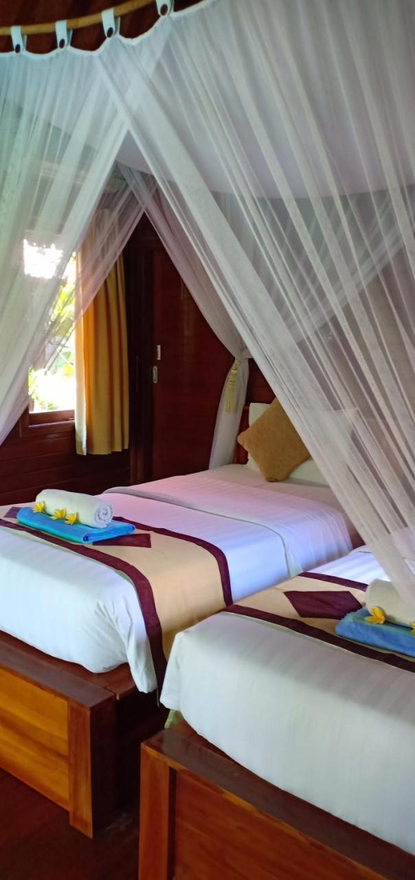 Cassava Bungalow Нуса Лембонган Екстериор снимка