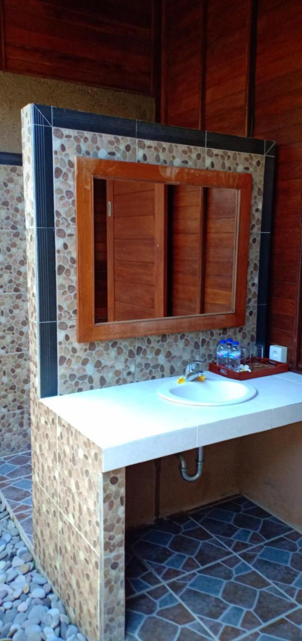 Cassava Bungalow Нуса Лембонган Екстериор снимка