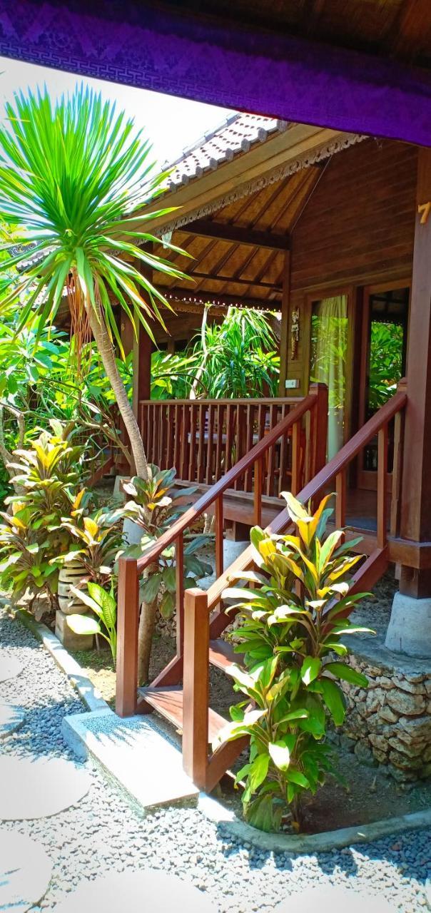 Cassava Bungalow Нуса Лембонган Екстериор снимка