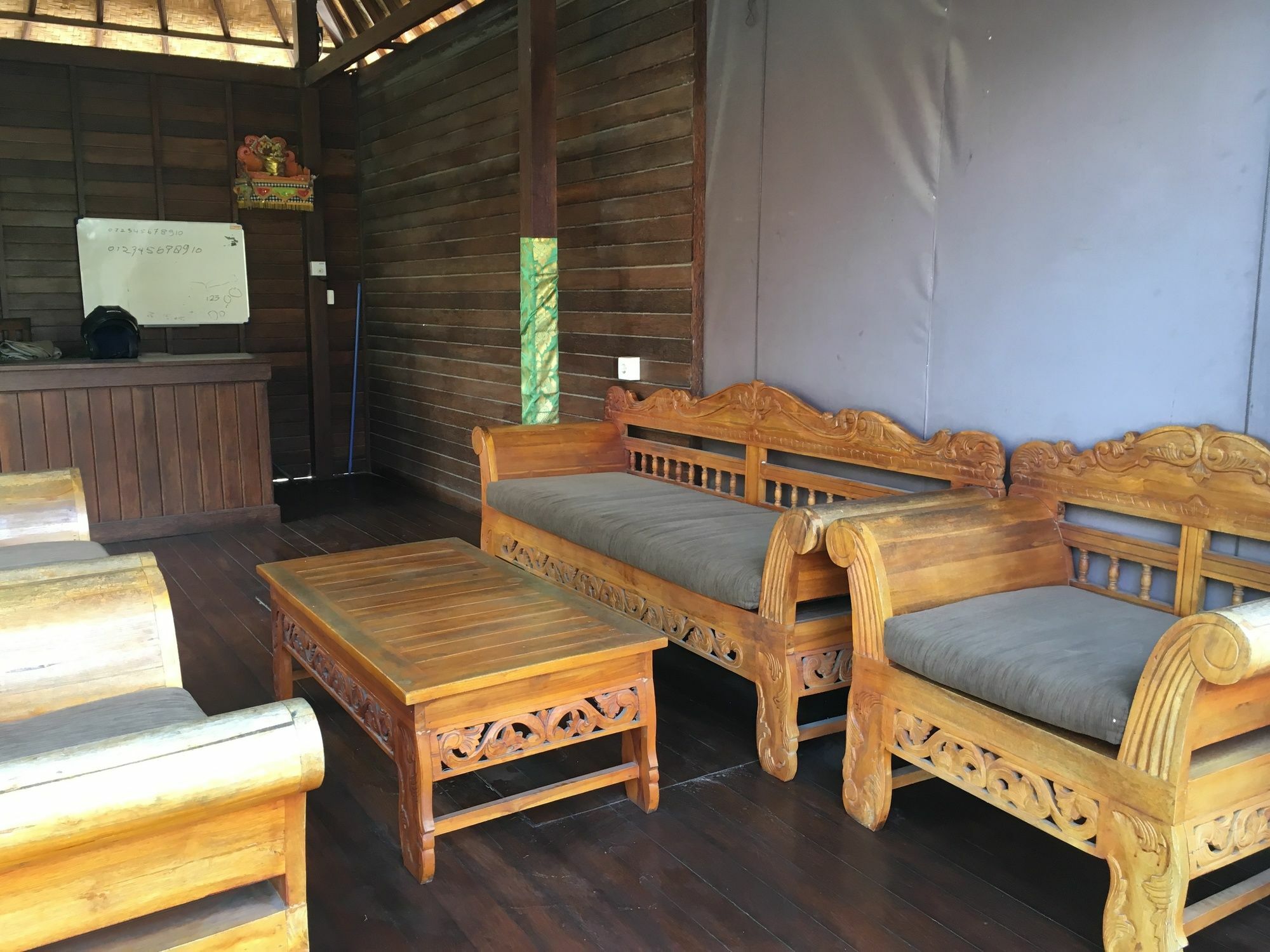 Cassava Bungalow Нуса Лембонган Екстериор снимка